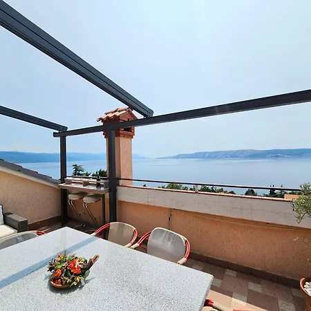 Mit Meerblick- 200m Vom Entfernt By Interhome * Novi Vinodolski