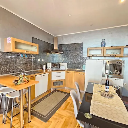 Mit Meerblick- 200m Vom Entfernt By Interhome Apartmán