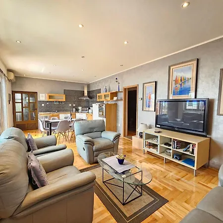 Mit Meerblick- 200m Vom Entfernt By Interhome Apartmán *