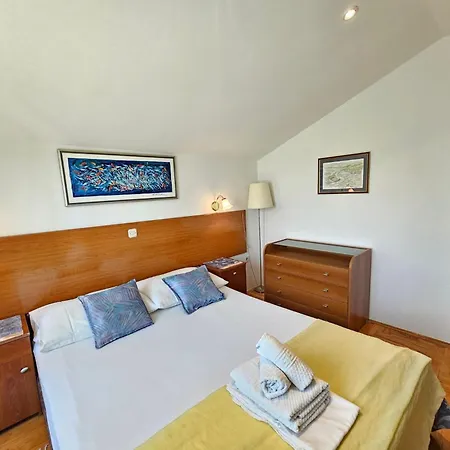 Apartmán Mit Meerblick- 200m Vom Entfernt By Interhome *
