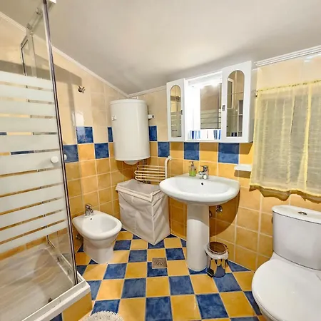 Apartmán Mit Meerblick- 200m Vom Entfernt By Interhome *