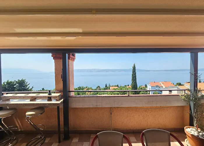 Mit Meerblick- 200m Vom Entfernt By Interhome