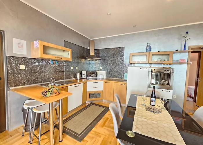 Mit Meerblick- 200m Vom Entfernt By Interhome Lägenhet