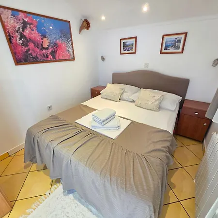 Mit Meerblick- 200m Vom Entfernt By Interhome Apartament Novi Vinodolski