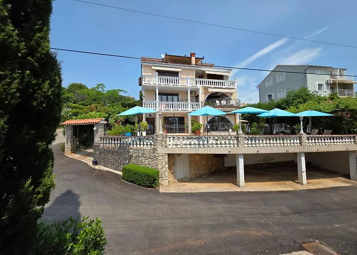 Apartman Mit Meerblick- 200m Vom Entfernt By Interhome Novi Vinodolski