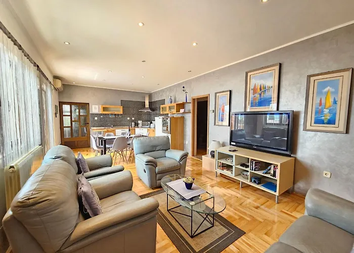 Mit Meerblick- 200m Vom Entfernt By Interhome Apartman *