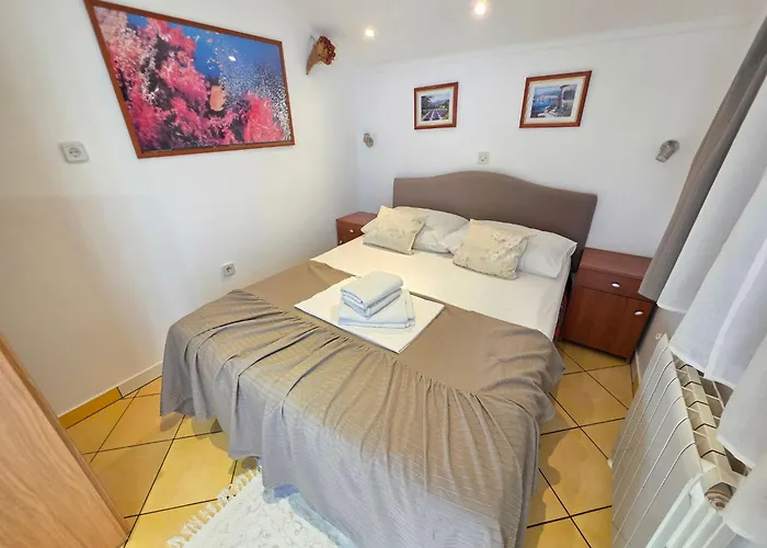 Mit Meerblick- 200m Vom Entfernt By Interhome Apartman Novi Vinodolski