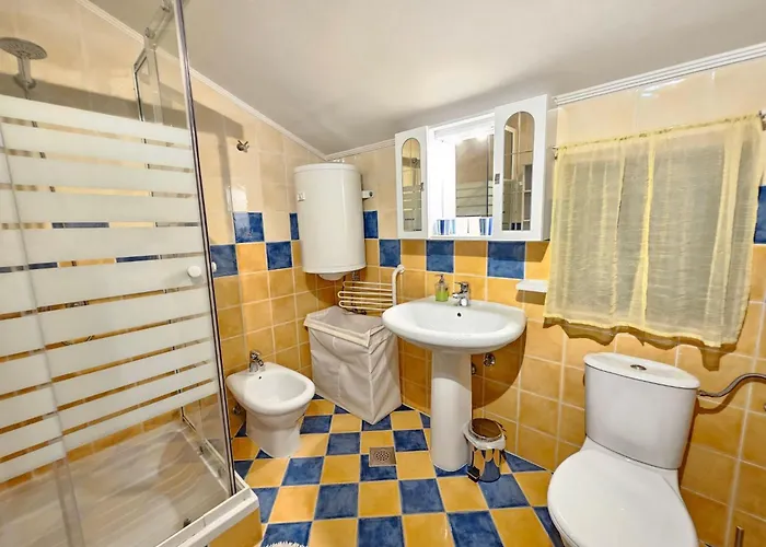 Apartament Mit Meerblick- 200m Vom Entfernt By Interhome *