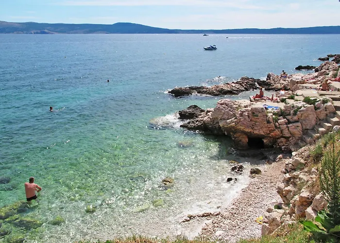 Mit Meerblick- 200m Vom Entfernt By Interhome Apartman Novi Vinodolski