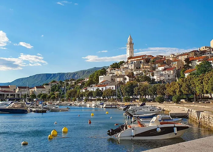 Mit Meerblick- 200m Vom Entfernt By Interhome Novi Vinodolski