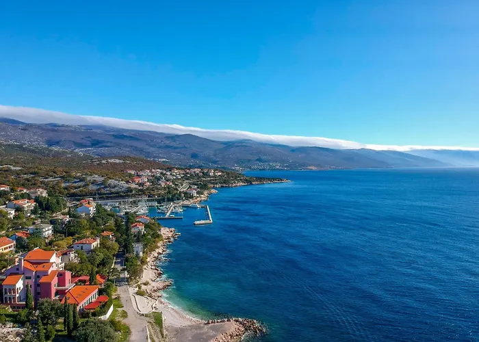 Apartman Mit Meerblick- 200m Vom Entfernt By Interhome Novi Vinodolski